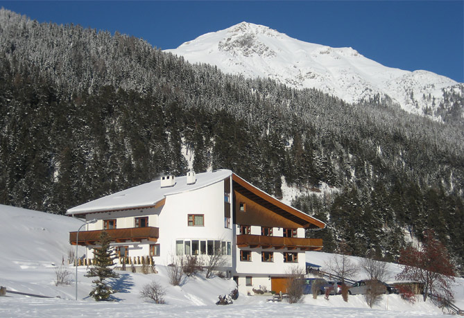 Pension Juen
